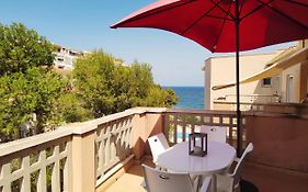 Apartamento con aire acondicionado primera línea mar